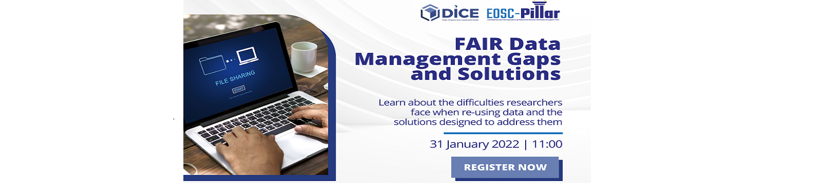 Webinar ‘FAIR Data Management Gaps and Solutions’