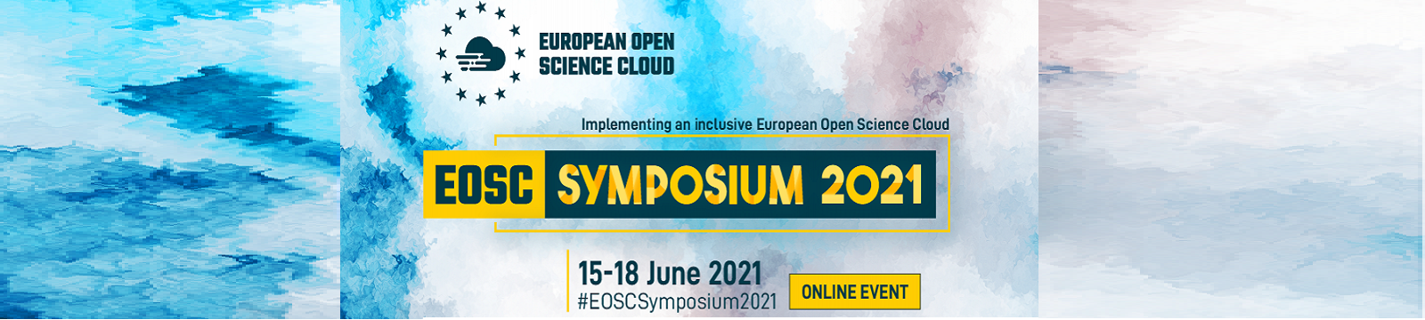 15-18 Giugno: Simposio EOSC 2021 "Implementare il cloud europeo per una scienza aperta e inclusiva"