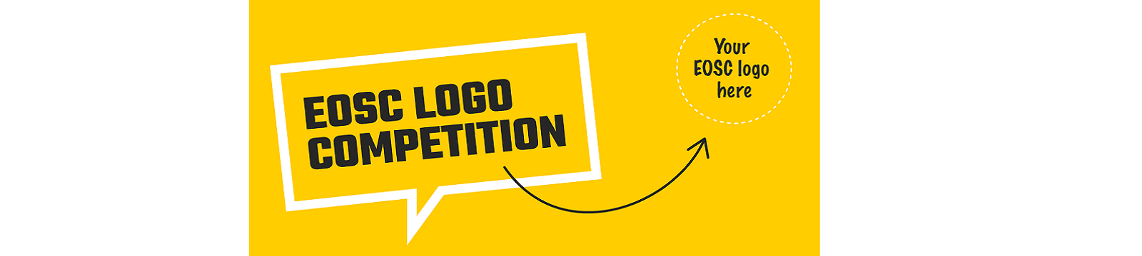 Logo design competition for the EOSC is open, €5,000 to be won